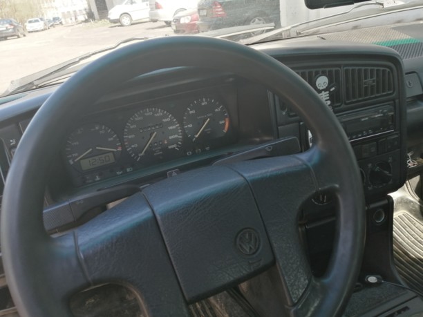 Volkswagen Passat B3, 1993 г.