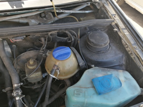 Volkswagen Passat B3, 1993 г.