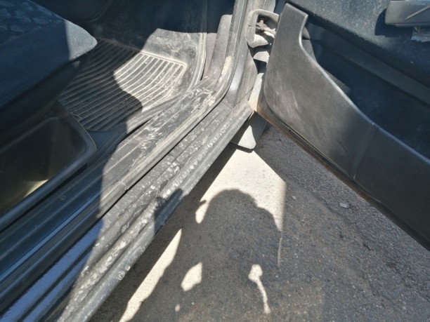 Volkswagen Passat B3, 1993 г.