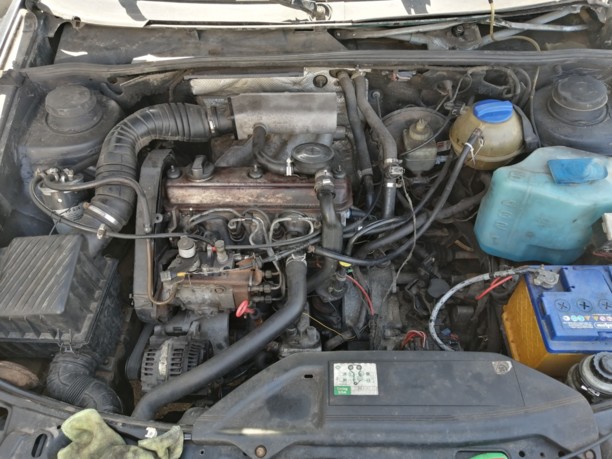 Volkswagen Passat B3, 1993 г.