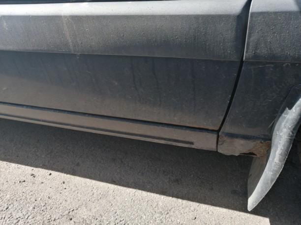 Volkswagen Passat B3, 1993 г.