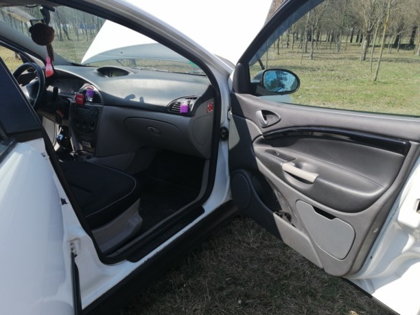 Citroen C5 I, 2002 г.