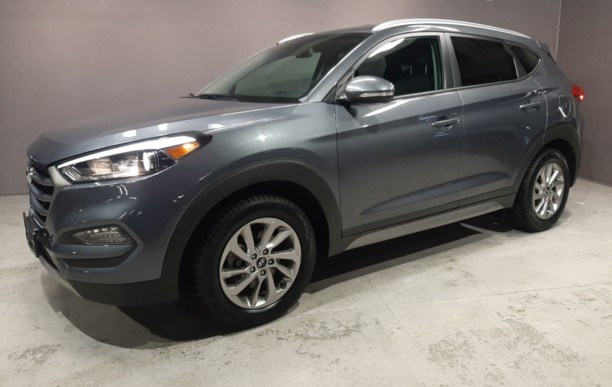Hyundai Tucson III, 2017 г.