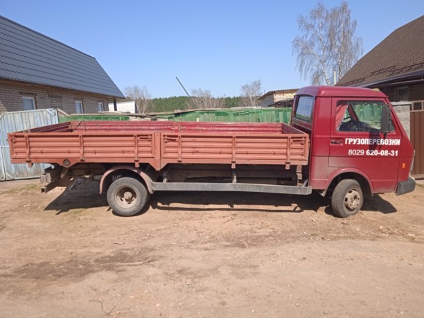 Volkswagen LT, 1994 г.