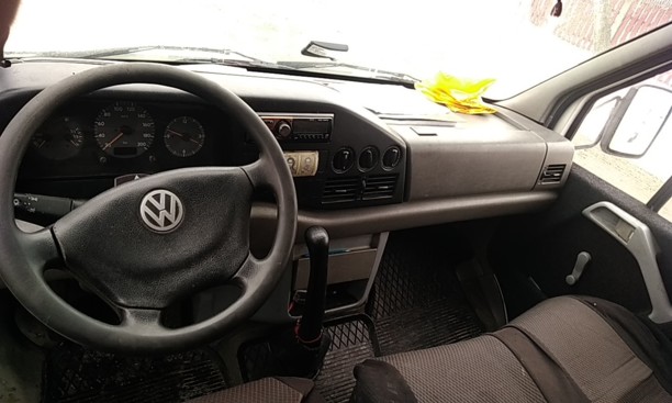 Volkswagen LT 46, 1997 г.