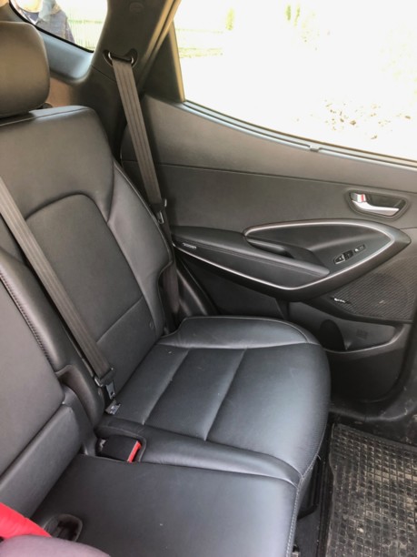Hyundai Santa Fe DM · Рестайлинг, 5 мест, 2016 г.