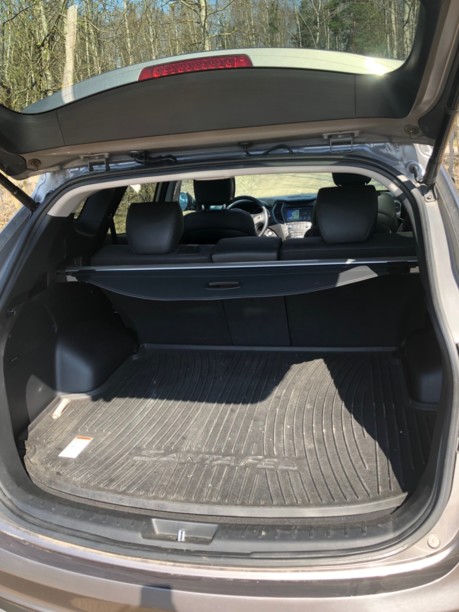 Hyundai Santa Fe DM · Рестайлинг, 5 мест, 2016 г.