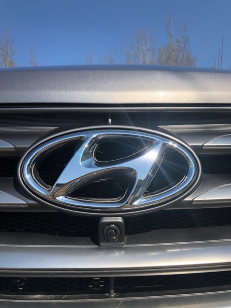 Hyundai Santa Fe DM · Рестайлинг, 5 мест, 2016 г.