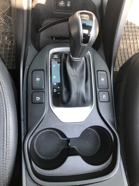 Hyundai Santa Fe DM · Рестайлинг, 5 мест, 2016 г.