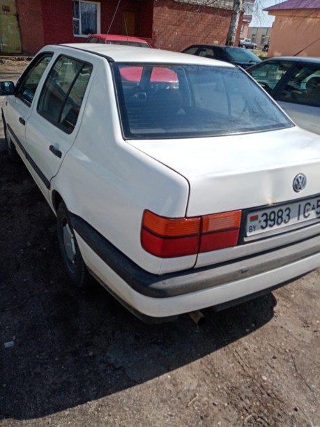 Volkswagen Vento, 1993 г.
