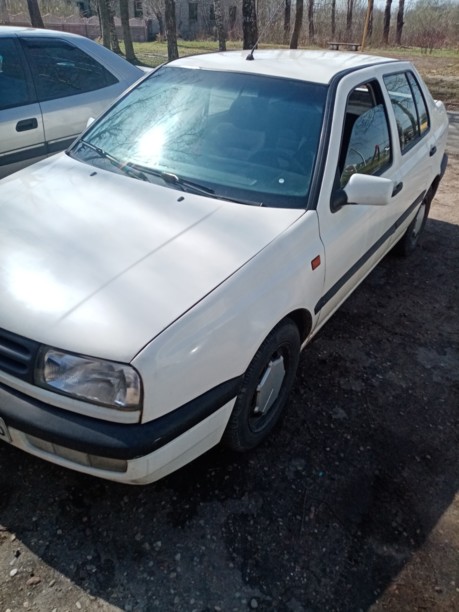Volkswagen Vento, 1993 г.