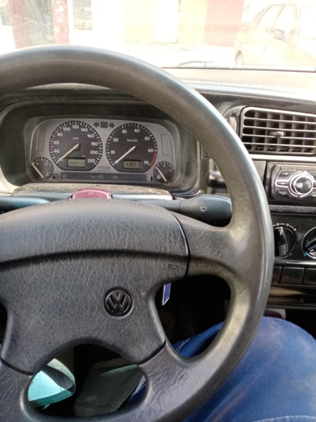 Volkswagen Vento, 1993 г.