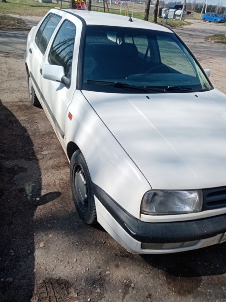 Volkswagen Vento, 1993 г.