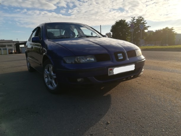 SEAT Toledo II, 1999 г.