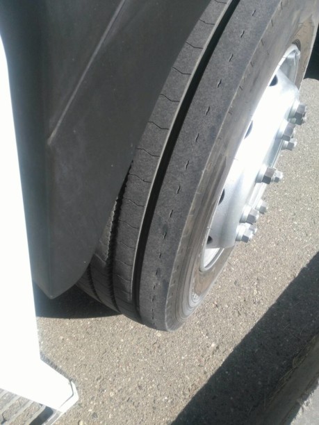 Renault Magnum 460, 2004 г.
