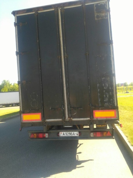 Renault Magnum 460, 2004 г.