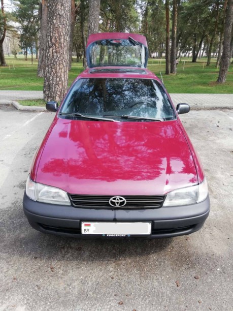 Toyota Carina E, 1996 г.