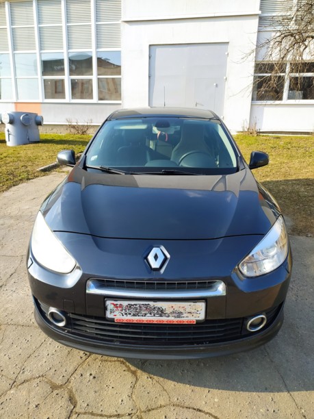 Renault Fluence I, 2010 г.