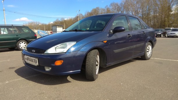 Ford Focus I, 1999 г.