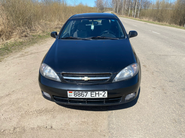 Chevrolet Lacetti, 2008 г.