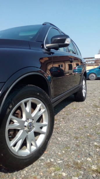 Volvo XC90 I · Рестайлинг, 2008 г.
