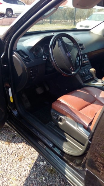Volvo XC90 I · Рестайлинг, 2008 г.