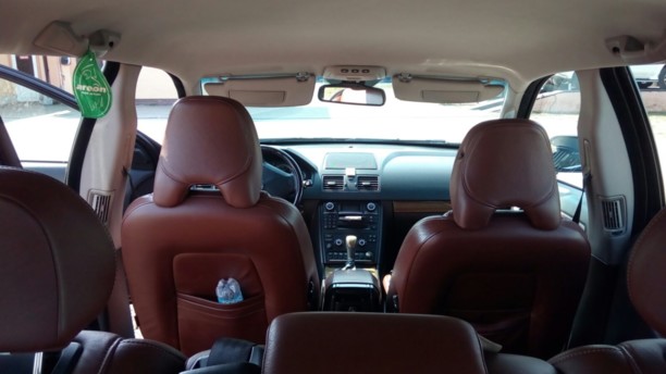 Volvo XC90 I · Рестайлинг, 2008 г.