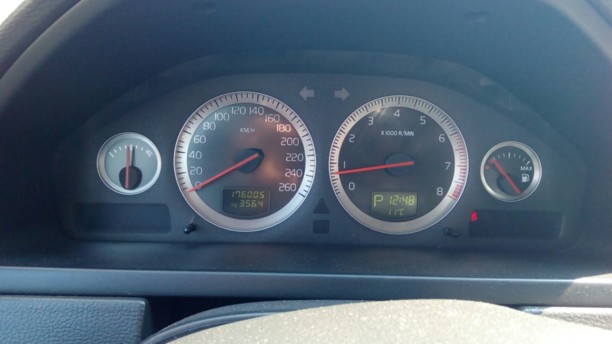 Volvo XC90 I · Рестайлинг, 2008 г.