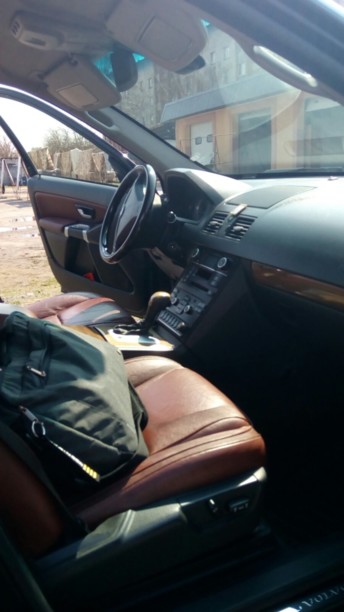 Volvo XC90 I · Рестайлинг, 2008 г.