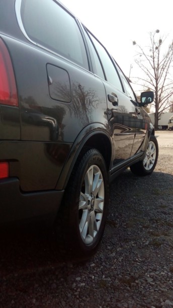Volvo XC90 I · Рестайлинг, 2008 г.