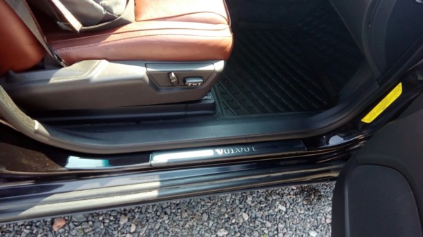 Volvo XC90 I · Рестайлинг, 2008 г.