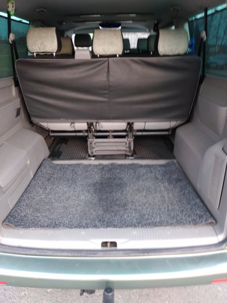 Volkswagen Transporter T5, 2005 г.