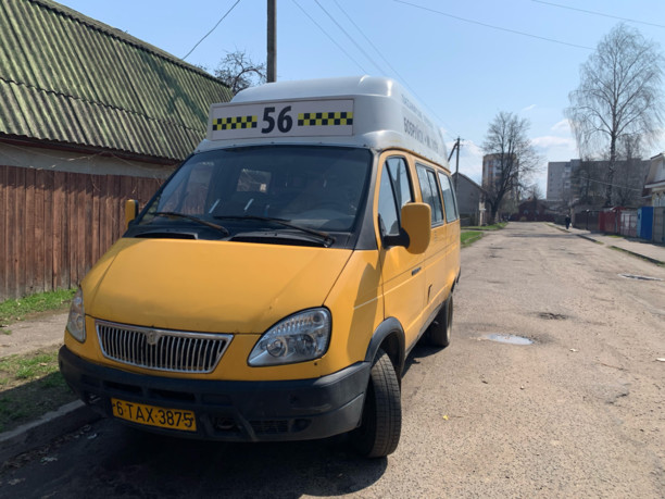 ГАЗ 3221, 2006 г.