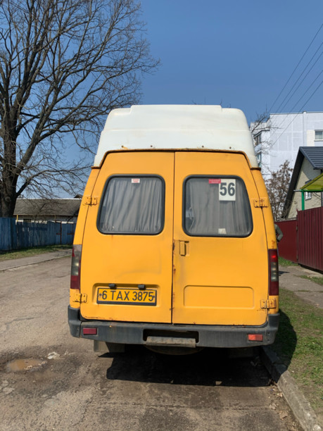 ГАЗ 3221, 2006 г.