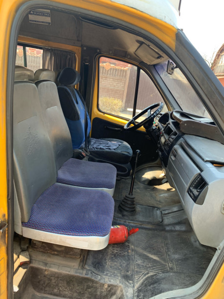 ГАЗ 3221, 2006 г.