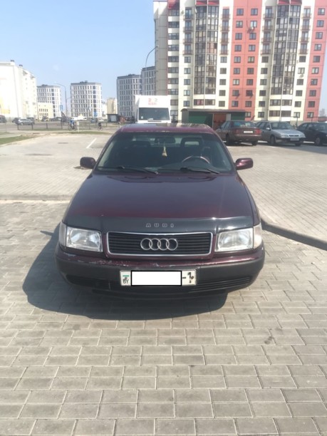Audi 100 4A, C4, 1991 г.