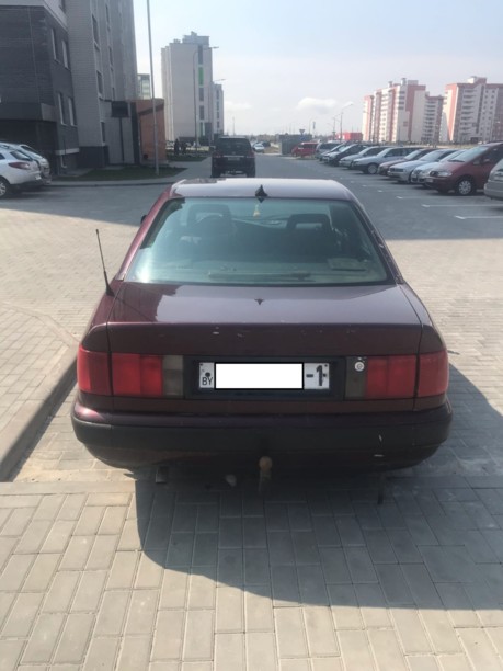 Audi 100 4A, C4, 1991 г.