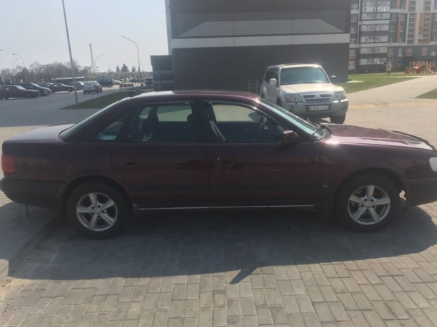 Audi 100 4A, C4, 1991 г.