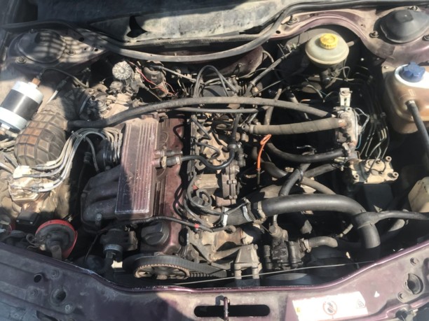 Audi 100 4A, C4, 1991 г.