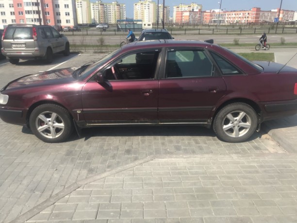 Audi 100 4A, C4, 1991 г.