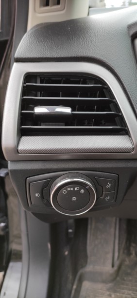 Ford Fusion USA II · Рестайлинг, 2017 г.