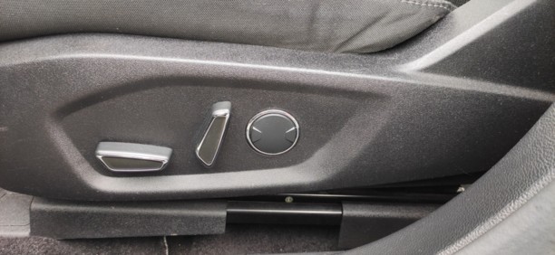 Ford Fusion USA II · Рестайлинг, 2017 г.