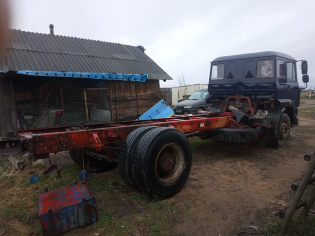 DAF 1000, 1990 г.