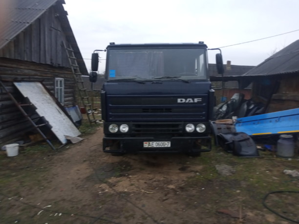 DAF 1000, 1990 г.