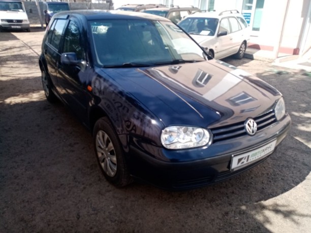 Volkswagen Golf IV, 1998 г.