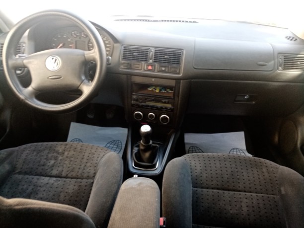 Volkswagen Golf IV, 1998 г.