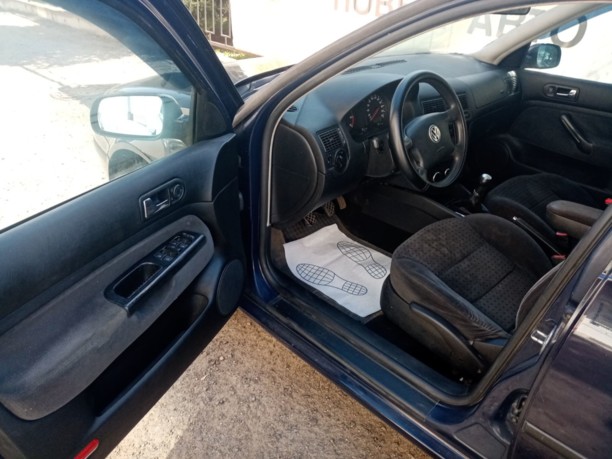 Volkswagen Golf IV, 1998 г.