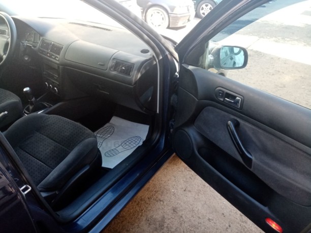 Volkswagen Golf IV, 1998 г.