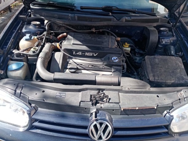 Volkswagen Golf IV, 1998 г.