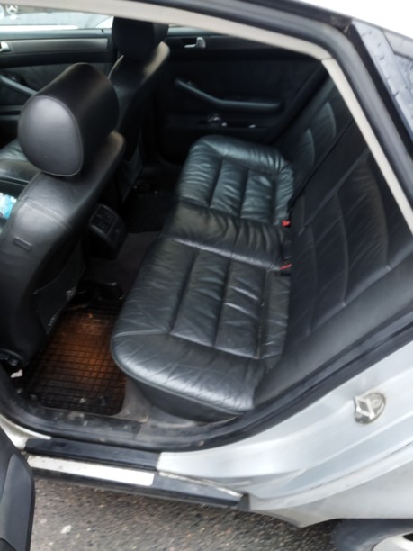 Audi A6 C5, 2001 г.